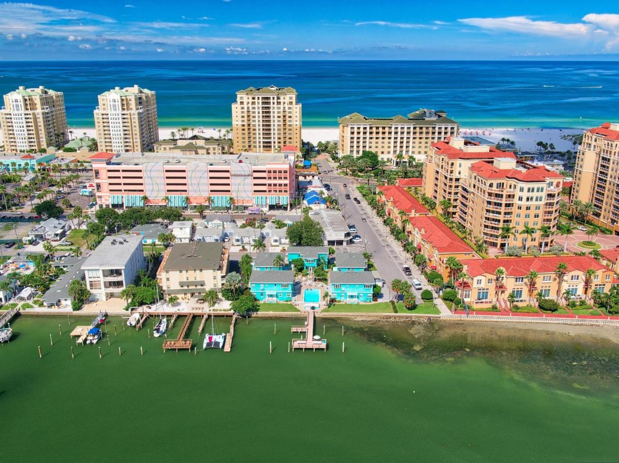 Cute One Bedroom At The Coral Resort Apts Clearwater Beach Bagian luar foto