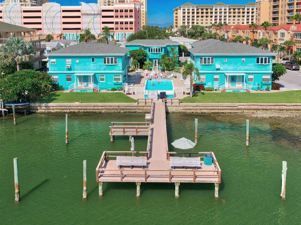 Cute One Bedroom At The Coral Resort Apts Clearwater Beach Bagian luar foto